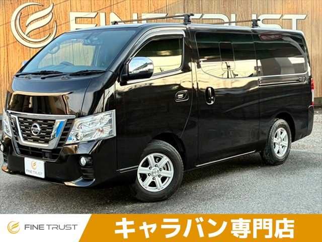 NISSAN NV350 CARAVAN 2021