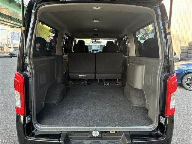 NISSAN NV350 CARAVAN 2021