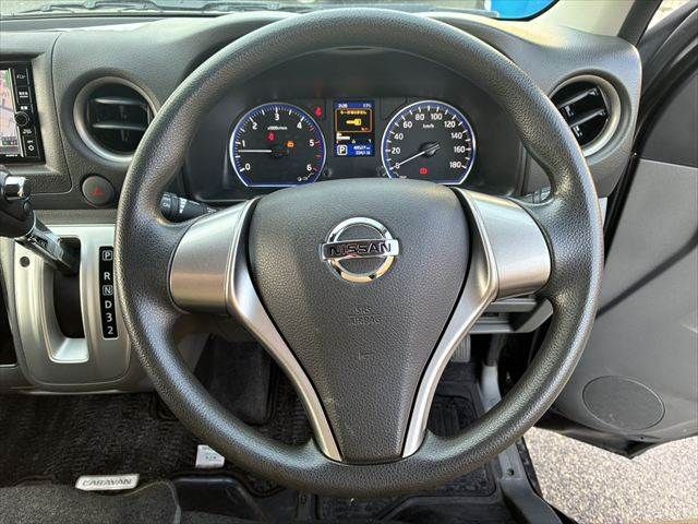 NISSAN NV350 CARAVAN 2021