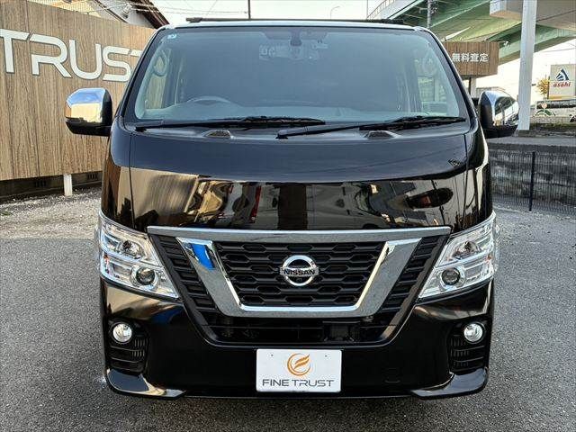 NISSAN NV350 CARAVAN 2021