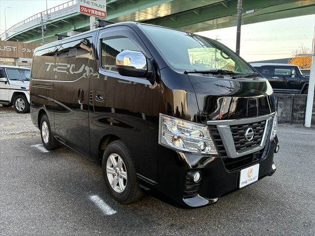 NISSAN NV350 CARAVAN 2021