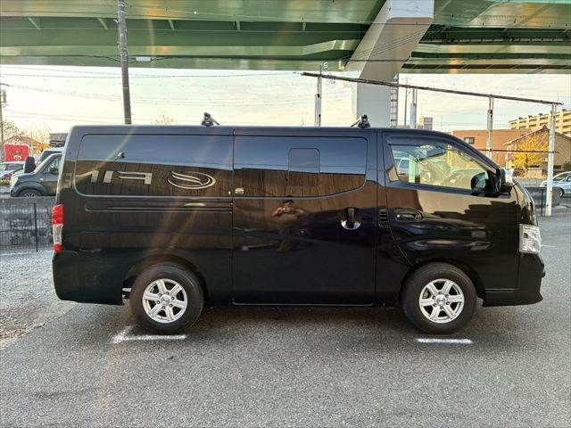 NISSAN NV350 CARAVAN 2021