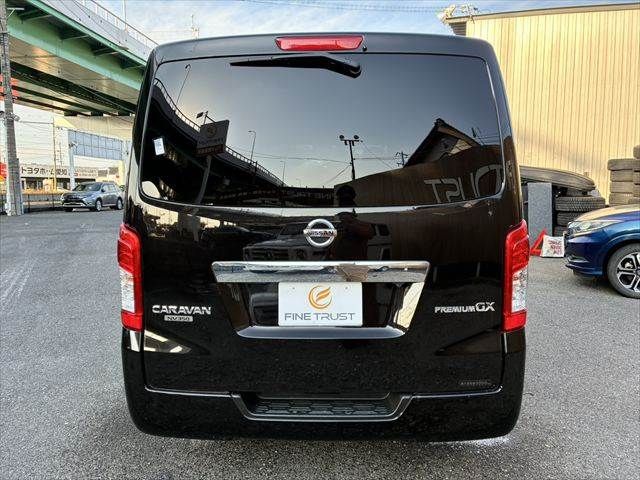 NISSAN NV350 CARAVAN 2021