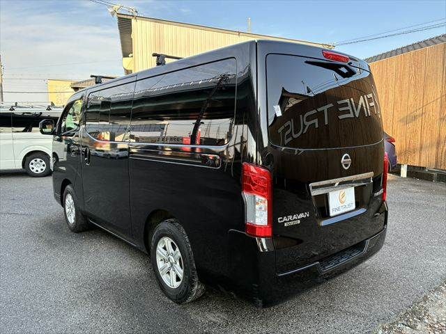 NISSAN NV350 CARAVAN 2021