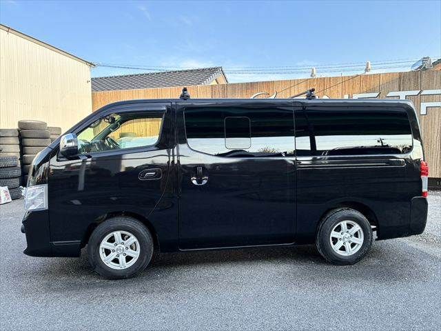 NISSAN NV350 CARAVAN 2021