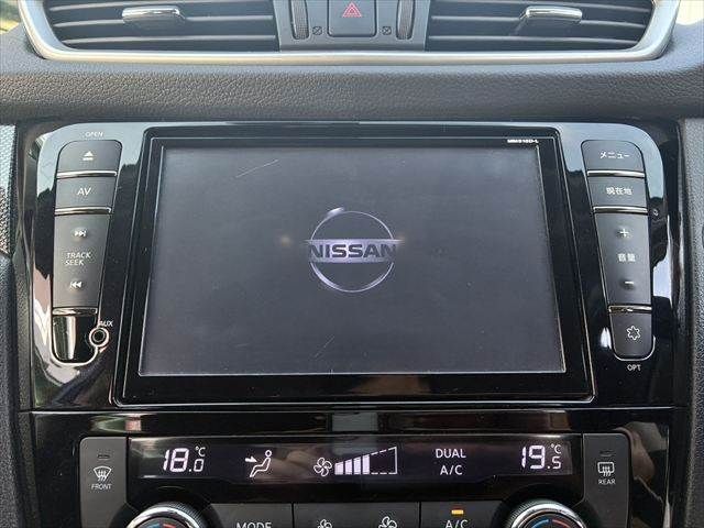 NISSAN X-TRAIL HYBRID 4WD 2015