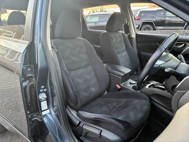 NISSAN X-TRAIL HYBRID 4WD 2015