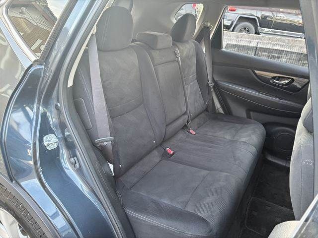 NISSAN X-TRAIL HYBRID 4WD 2015