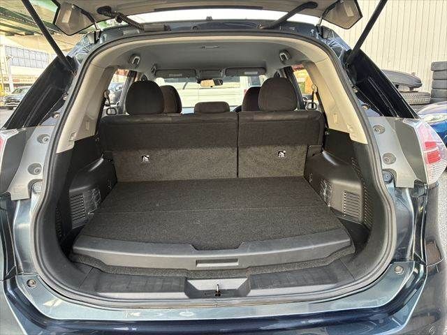 NISSAN X-TRAIL HYBRID 4WD 2015