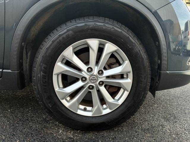 NISSAN X-TRAIL HYBRID 4WD 2015