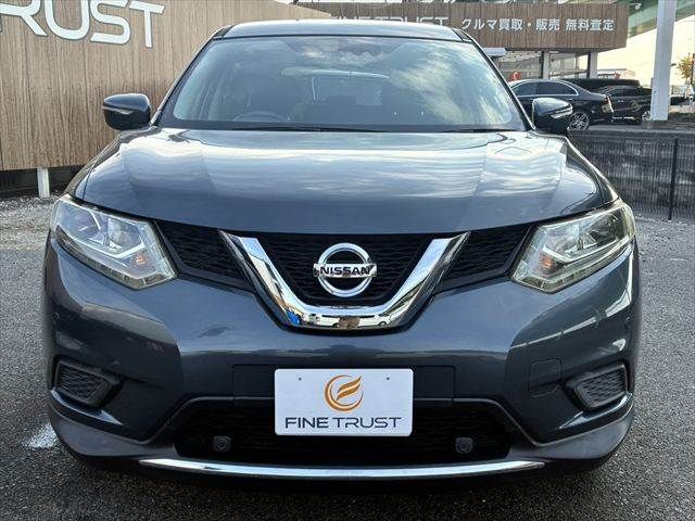 NISSAN X-TRAIL HYBRID 4WD 2015