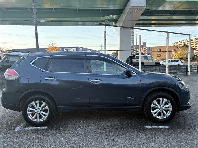 NISSAN X-TRAIL HYBRID 4WD 2015