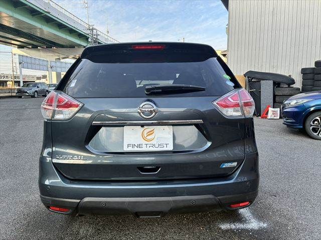 NISSAN X-TRAIL HYBRID 4WD 2015