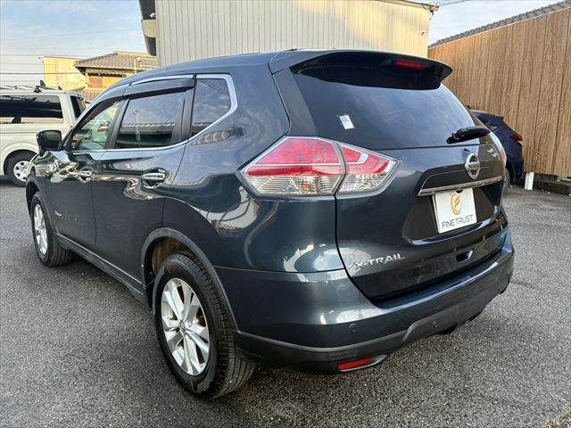 NISSAN X-TRAIL HYBRID 4WD 2015