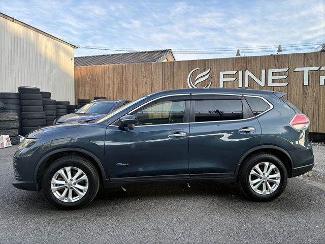 NISSAN X-TRAIL HYBRID 4WD 2015