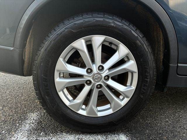 NISSAN X-TRAIL HYBRID 4WD 2015