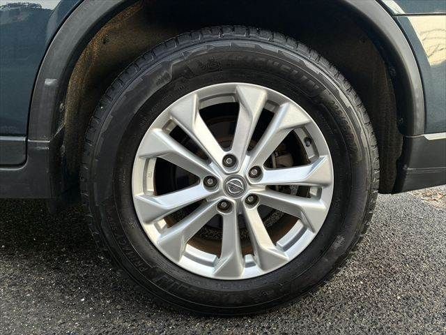 NISSAN X-TRAIL HYBRID 4WD 2015