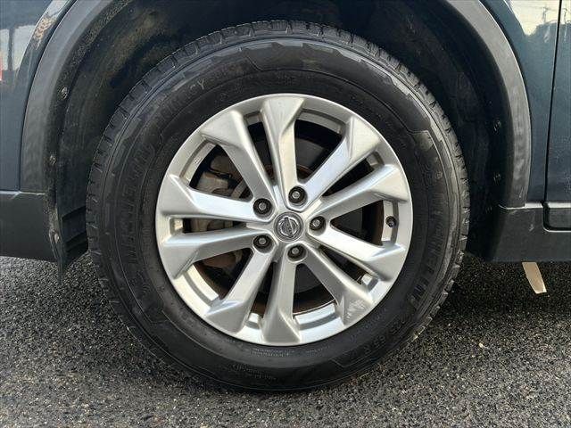 NISSAN X-TRAIL HYBRID 4WD 2015