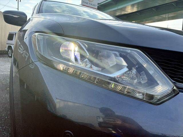 NISSAN X-TRAIL HYBRID 4WD 2015