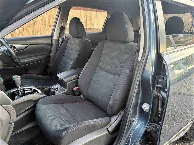 NISSAN X-TRAIL HYBRID 4WD 2015