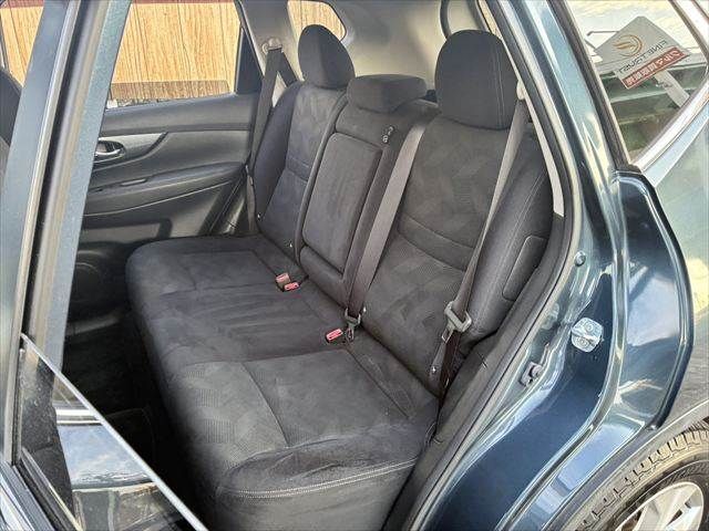 NISSAN X-TRAIL HYBRID 4WD 2015