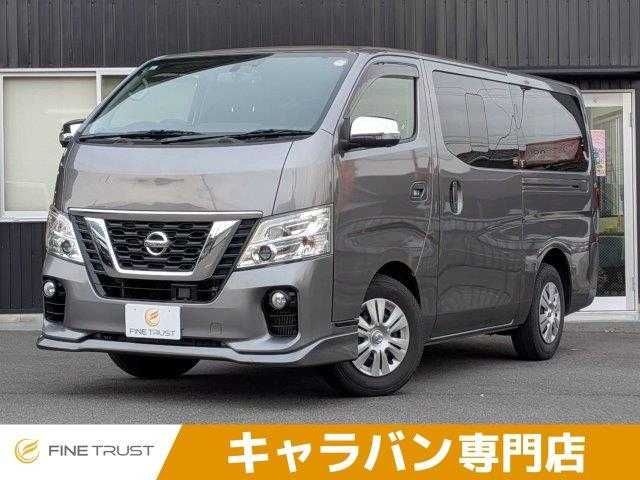 NISSAN NV350 CARAVAN 2020