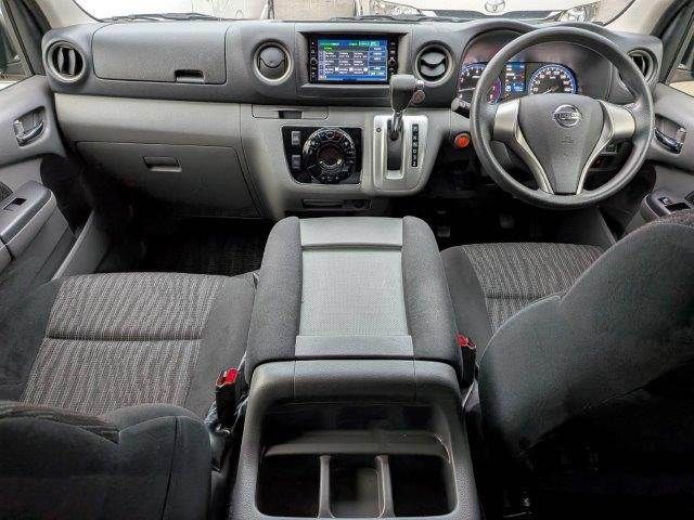 NISSAN NV350 CARAVAN 2020