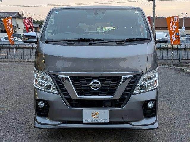 NISSAN NV350 CARAVAN 2020