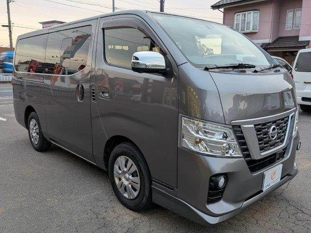 NISSAN NV350 CARAVAN 2020