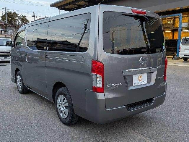NISSAN NV350 CARAVAN 2020