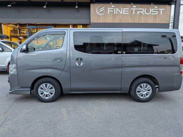 NISSAN NV350 CARAVAN 2020