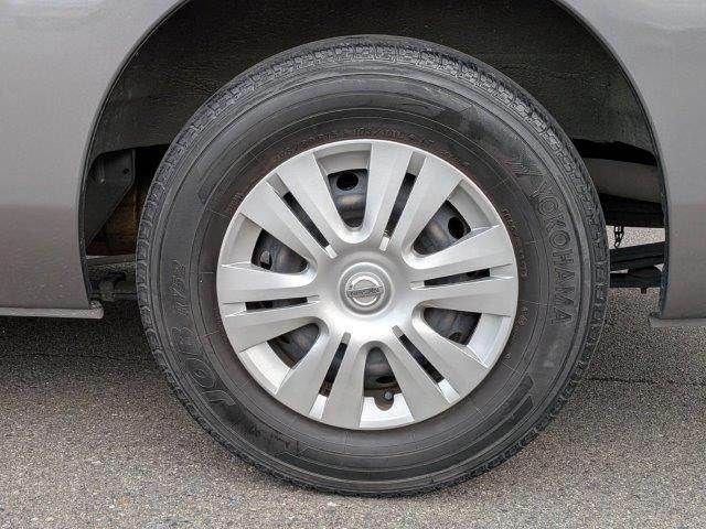 NISSAN NV350 CARAVAN 2020