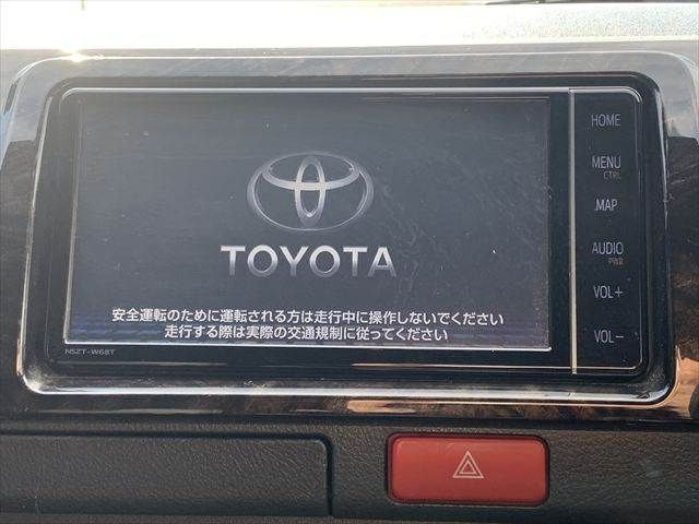 TOYOTA HIACE van 4WD 2020