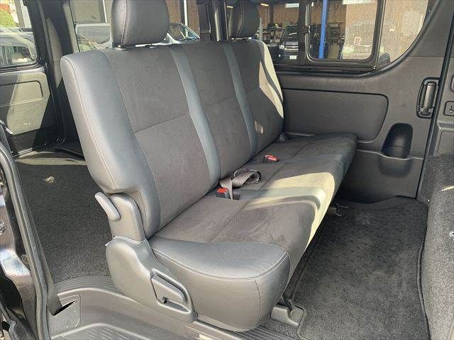 TOYOTA HIACE van 4WD 2020