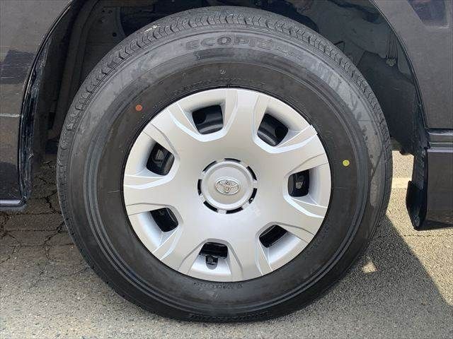 TOYOTA HIACE van 4WD 2020