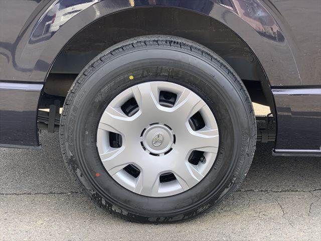 TOYOTA HIACE van 4WD 2020