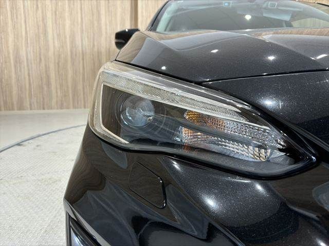 SUBARU IMPREZA SPORT 4WD 2017