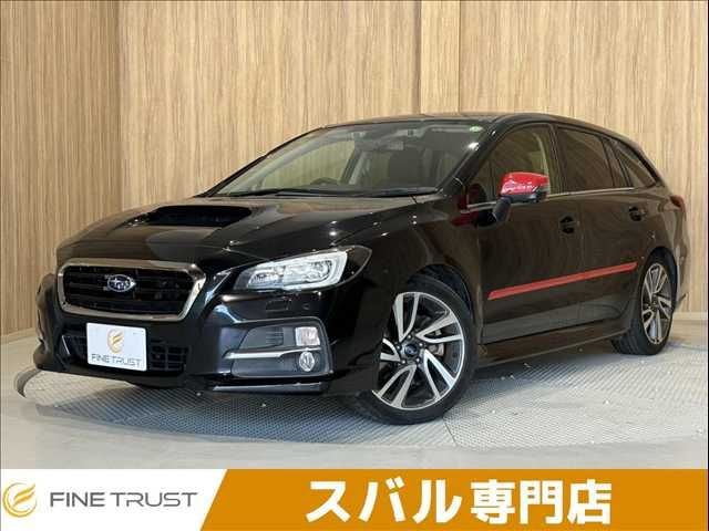 SUBARU LEVORG 2016