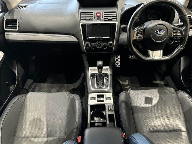SUBARU LEVORG 2016