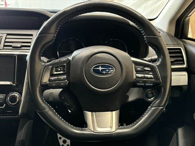 SUBARU LEVORG 2016