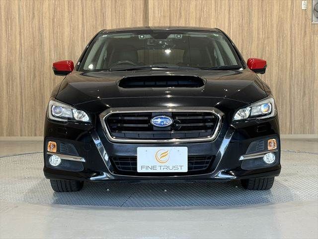 SUBARU LEVORG 2016