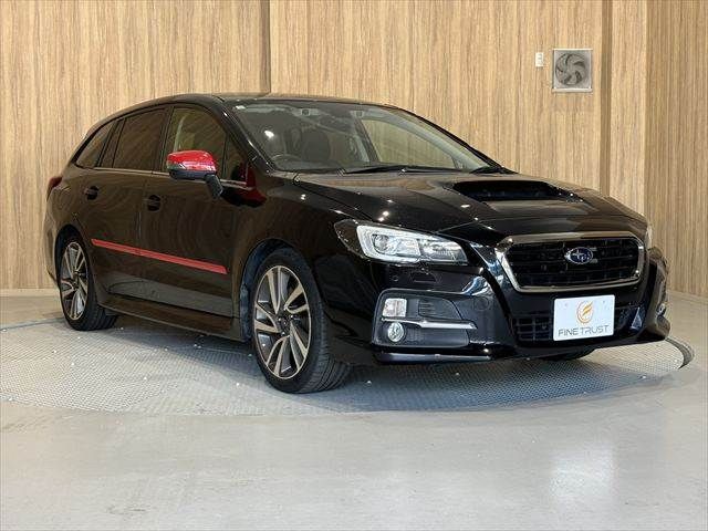 SUBARU LEVORG 2016