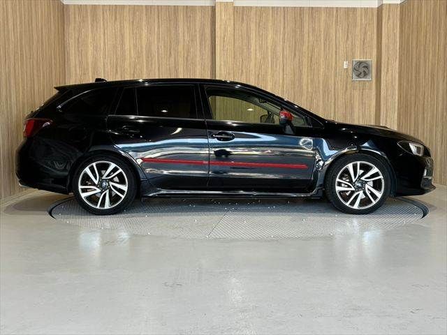 SUBARU LEVORG 2016