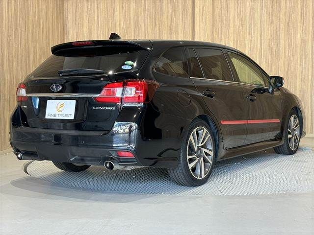 SUBARU LEVORG 2016
