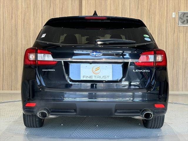 SUBARU LEVORG 2016