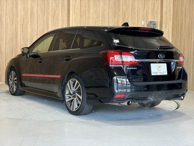SUBARU LEVORG 2016
