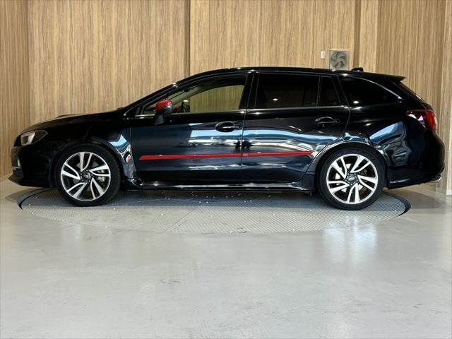 SUBARU LEVORG 2016