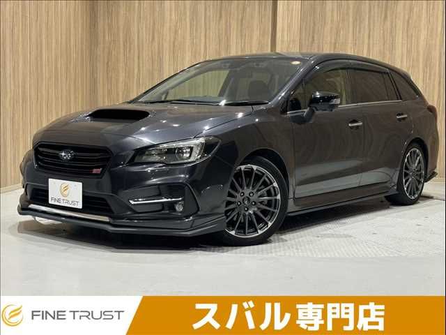 SUBARU LEVORG 2019