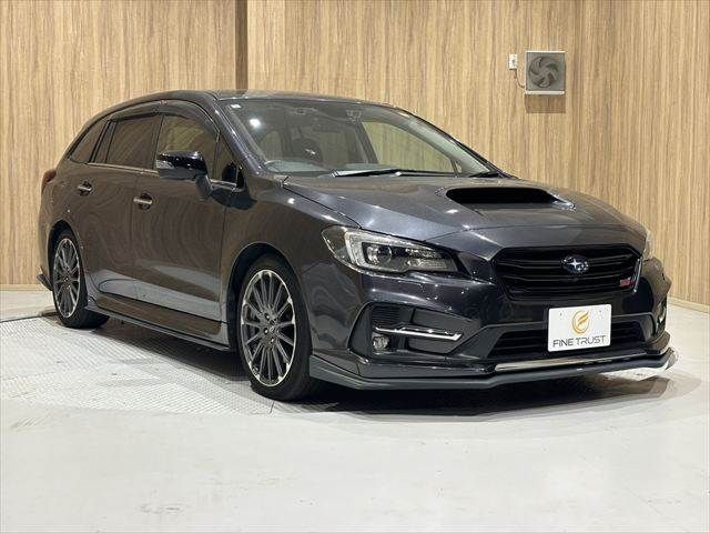 SUBARU LEVORG 2019