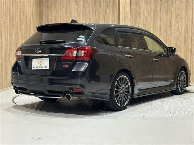 SUBARU LEVORG 2019